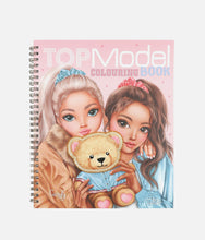 Load image into Gallery viewer, Topmodel Colouring Book Talita & Candy