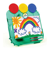 Load image into Gallery viewer, Crayola Paint-Station Table Top Easel