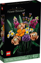 Load image into Gallery viewer, Lego Botanical 10280 Flowers Bouquet