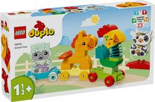 Load image into Gallery viewer, Lego Duplo 10412 Animal Train