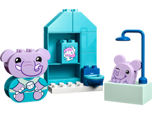 Load image into Gallery viewer, Lego Duplo 10413 Daily Routines Bath Time
