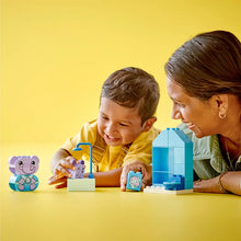 Load image into Gallery viewer, Lego Duplo 10413 Daily Routines Bath Time