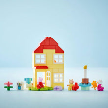 Load image into Gallery viewer, Lego Duplo 10433 Peppa Pig Birthday House