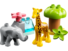 Load image into Gallery viewer, Lego Duplo Wild Animals of Africa