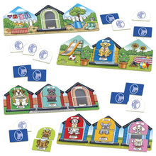 Load image into Gallery viewer, Doggy Doggy Woof Woof Jigsaw Puzzle