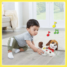 Load image into Gallery viewer, VTech Walk & Woof Puppy