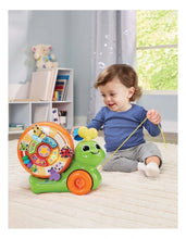 Load image into Gallery viewer, VTech Pull & Spin Snail