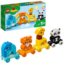 Load image into Gallery viewer, Lego Duplo 10412 Animal Train