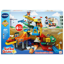 Load image into Gallery viewer, VTech Toot Toot Driver's Construction