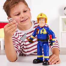 Load image into Gallery viewer, Ultimate Hero Electronic Fireman Sam