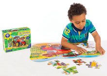 Load image into Gallery viewer, Big Tractor Jigsaw Puzzle