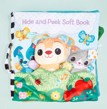 Load image into Gallery viewer, VTech What's Inside Soft Book