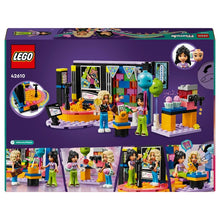 Load image into Gallery viewer, Lego Friends 42610 Karaoke Music Party