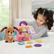 Load image into Gallery viewer, VTech Puppy Pet Carrier