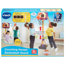Load image into Gallery viewer, VTech Counting Hoops Basketball Stand