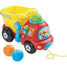 Load image into Gallery viewer, VTech Put & Take Dumper Truck