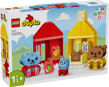 Load image into Gallery viewer, Lego Duplo Daily Routines Eating & Bedtime