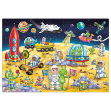 Load image into Gallery viewer, Outer Space Jigsaw Puzzle