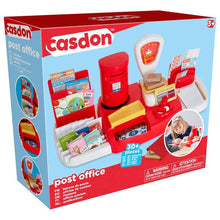 Load image into Gallery viewer, Casdon Post Office Playset