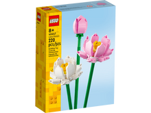 Load image into Gallery viewer, Lego 40647 Lotus Flowers