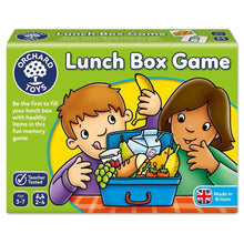 Load image into Gallery viewer, Lunch box Game