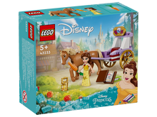 Load image into Gallery viewer, Lego Disney 43233 Belles Storytime Carriage