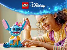 Load image into Gallery viewer, Lego Disney Stitch 43249