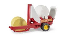 Load image into Gallery viewer, Bruder 02122 Bale Wrapper