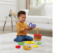 Load image into Gallery viewer, VTech Build a Burger