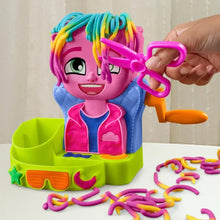 Load image into Gallery viewer, Play-Doh Hair Stylin' Salon