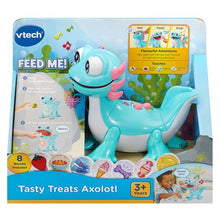 Load image into Gallery viewer, VTech Snack Attack Axolotl