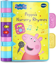 Load image into Gallery viewer, VTech Peppa Pig Nursery Rhyme