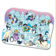 Load image into Gallery viewer, Ice Palace Jigsaw Puzzle