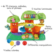 Load image into Gallery viewer, VTech Pop & Play Activity Tree