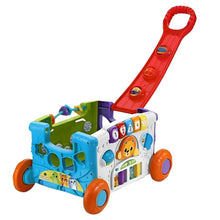 Load image into Gallery viewer, VTech Pull & Learn Activity Wagon