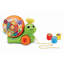 Load image into Gallery viewer, VTech Pull & Spin Snail