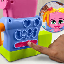 Load image into Gallery viewer, Play-Doh Hair Stylin' Salon