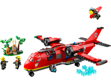 Load image into Gallery viewer, Lego City 60413 Fire Rescue Plane