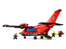 Load image into Gallery viewer, Lego City 60413 Fire Rescue Plane
