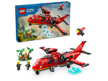 Load image into Gallery viewer, Lego City 60413 Fire Rescue Plane