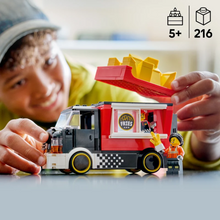 Load image into Gallery viewer, Lego City 60488 Fries Food Truck