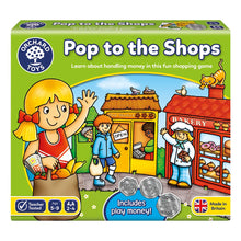 Load image into Gallery viewer, Pop to the Shops