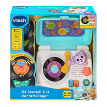 Load image into Gallery viewer, VTech My 1st Record Player