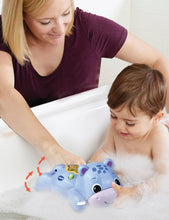 Load image into Gallery viewer, VTech Sing & Paddle Hippo