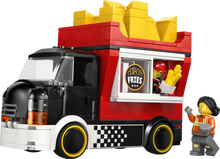 Load image into Gallery viewer, Lego City 60488 Fries Food Truck