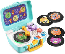 Load image into Gallery viewer, VTech My 1st Record Player