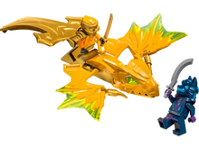 Load image into Gallery viewer, Lego Ninjago 71803 Arin's Rising Dragon Strike