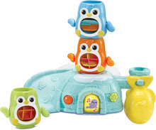Load image into Gallery viewer, VTech Stack & Splash Penguin Pal