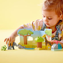 Load image into Gallery viewer, Lego Duplo Wild Animals of Africa