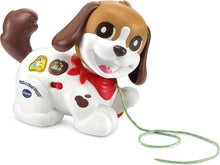 Load image into Gallery viewer, VTech Walk & Woof Puppy